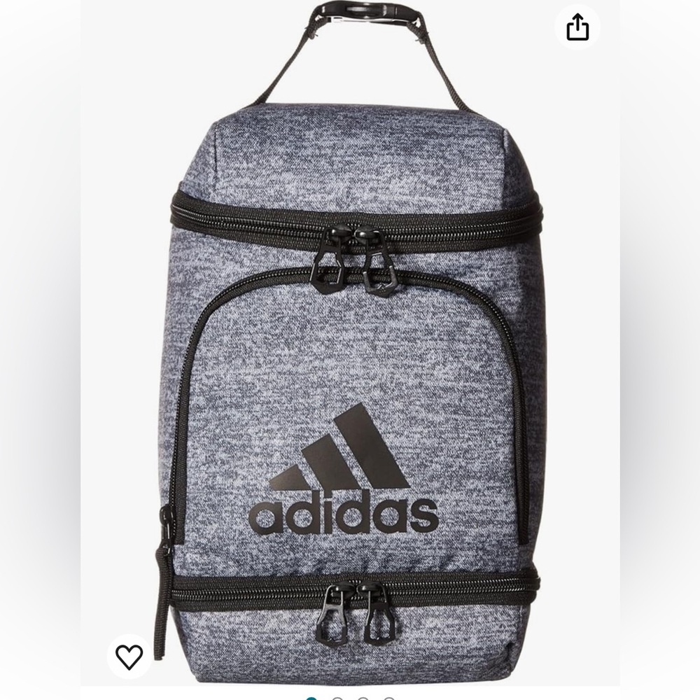 Adidas insulated lunch bag
